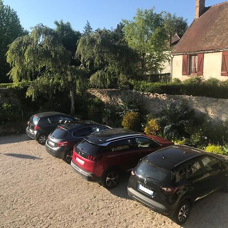 Moulin De Vilgris Bed & Breakfast Clairefontaine-en-Yvelines ภายนอก รูปภาพ