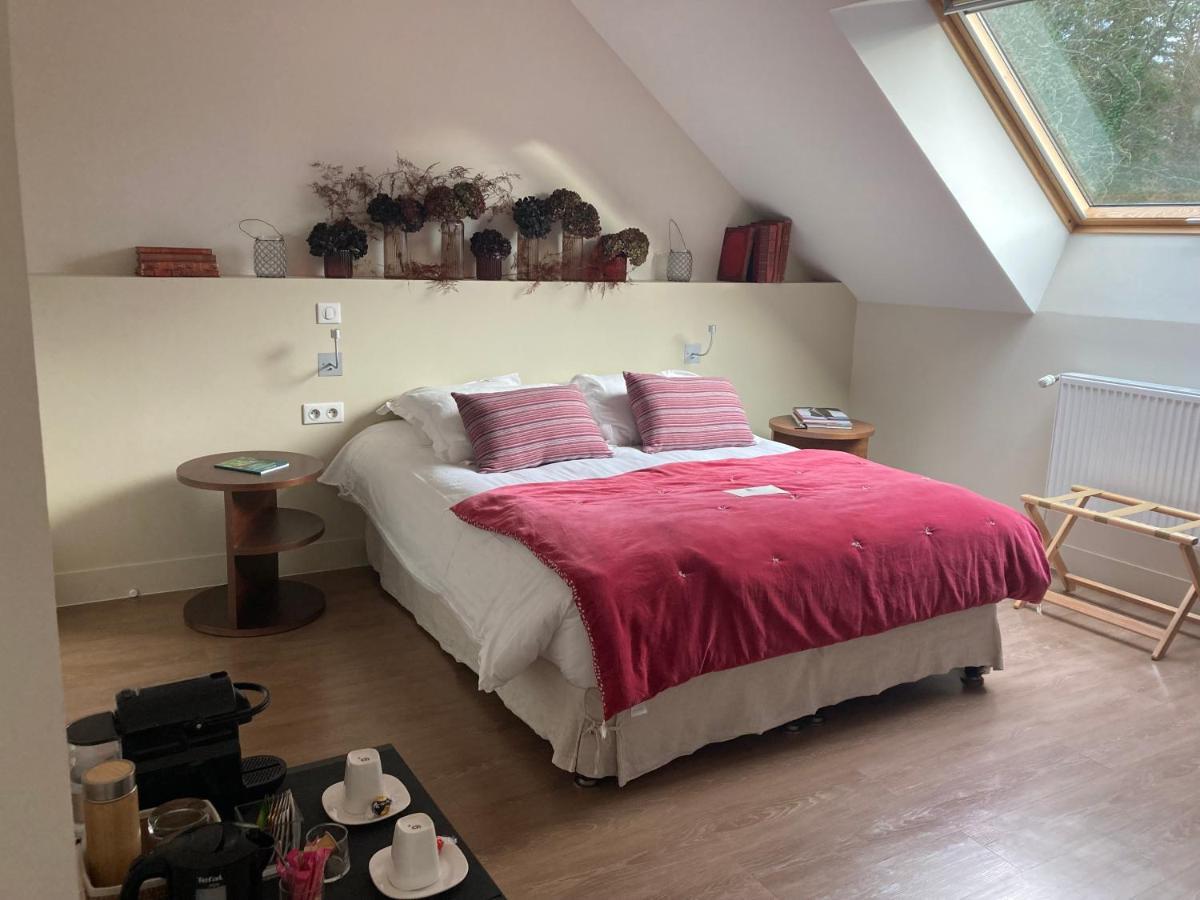 Moulin De Vilgris Bed & Breakfast Clairefontaine-en-Yvelines ภายนอก รูปภาพ