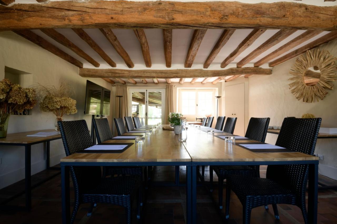 Moulin De Vilgris Bed & Breakfast Clairefontaine-en-Yvelines ภายนอก รูปภาพ