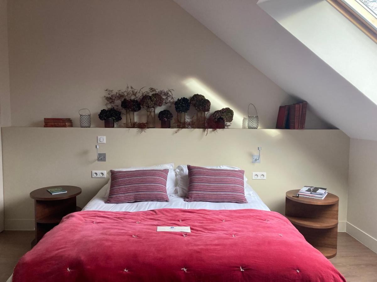 Moulin De Vilgris Bed & Breakfast Clairefontaine-en-Yvelines ภายนอก รูปภาพ