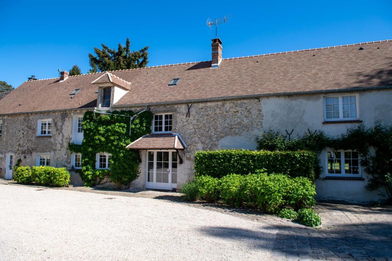 Moulin De Vilgris Bed & Breakfast Clairefontaine-en-Yvelines ภายนอก รูปภาพ