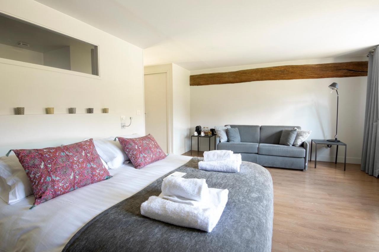 Moulin De Vilgris Bed & Breakfast Clairefontaine-en-Yvelines ภายนอก รูปภาพ