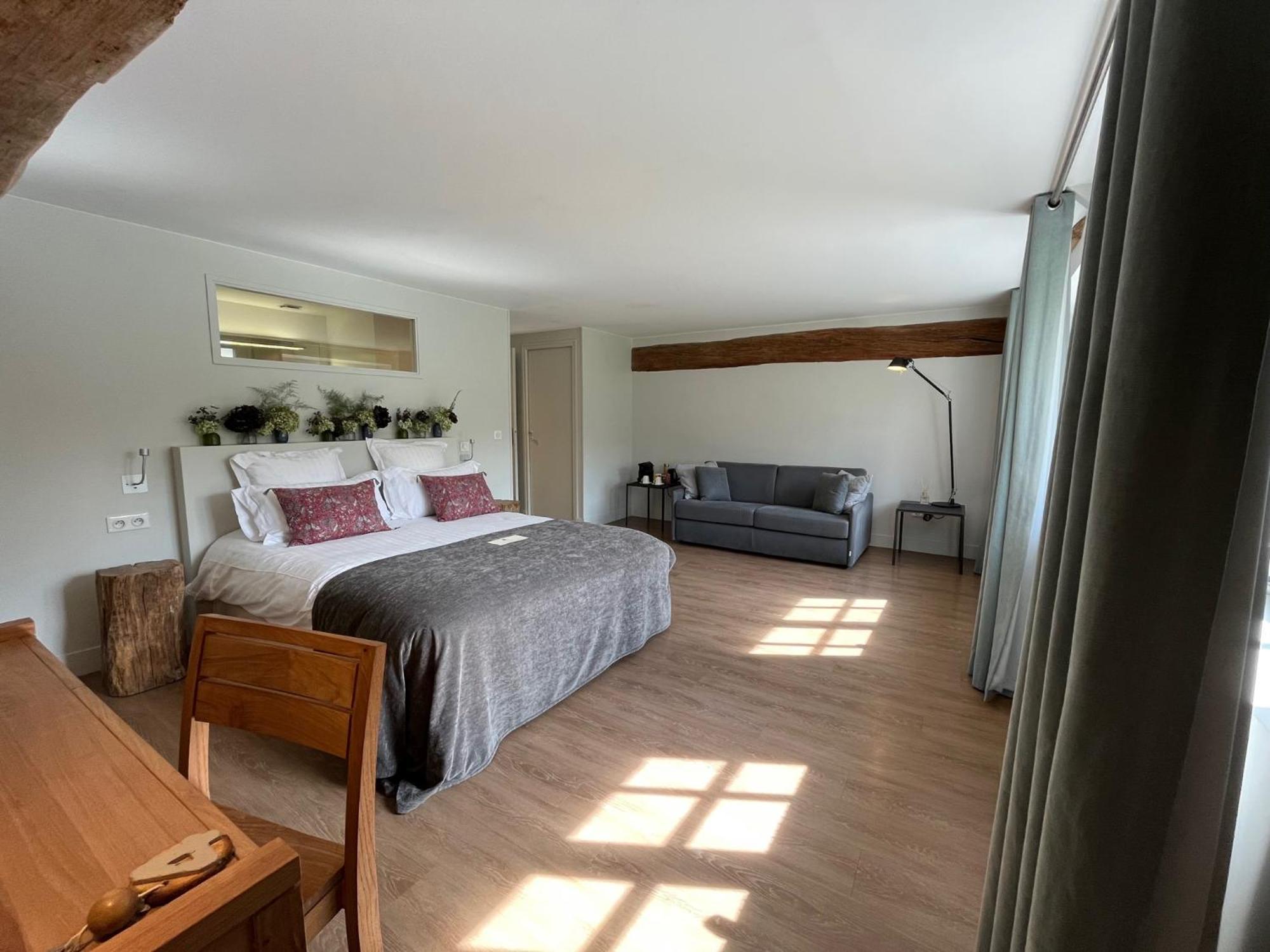 Moulin De Vilgris Bed & Breakfast Clairefontaine-en-Yvelines ภายนอก รูปภาพ