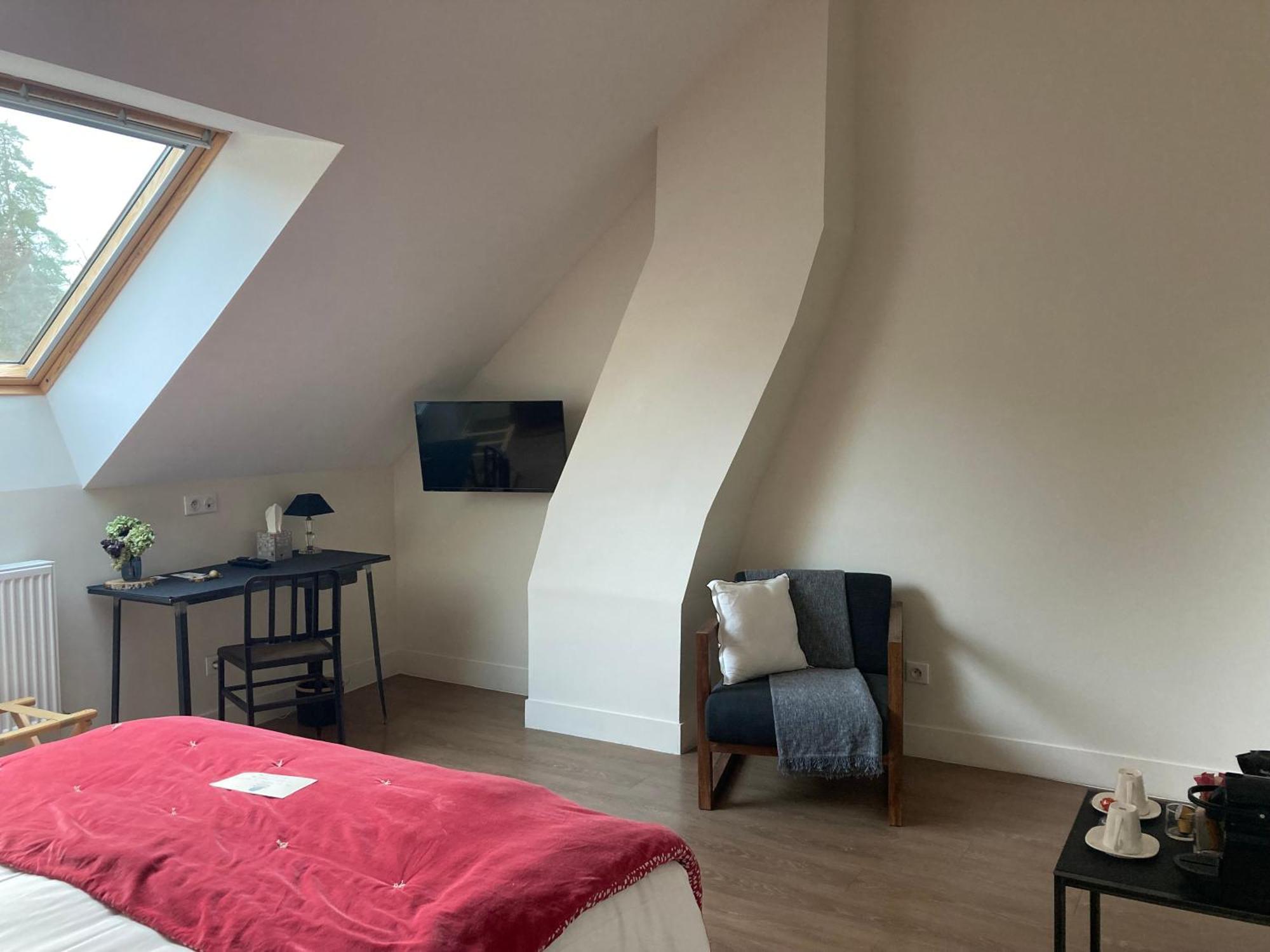 Moulin De Vilgris Bed & Breakfast Clairefontaine-en-Yvelines ห้อง รูปภาพ