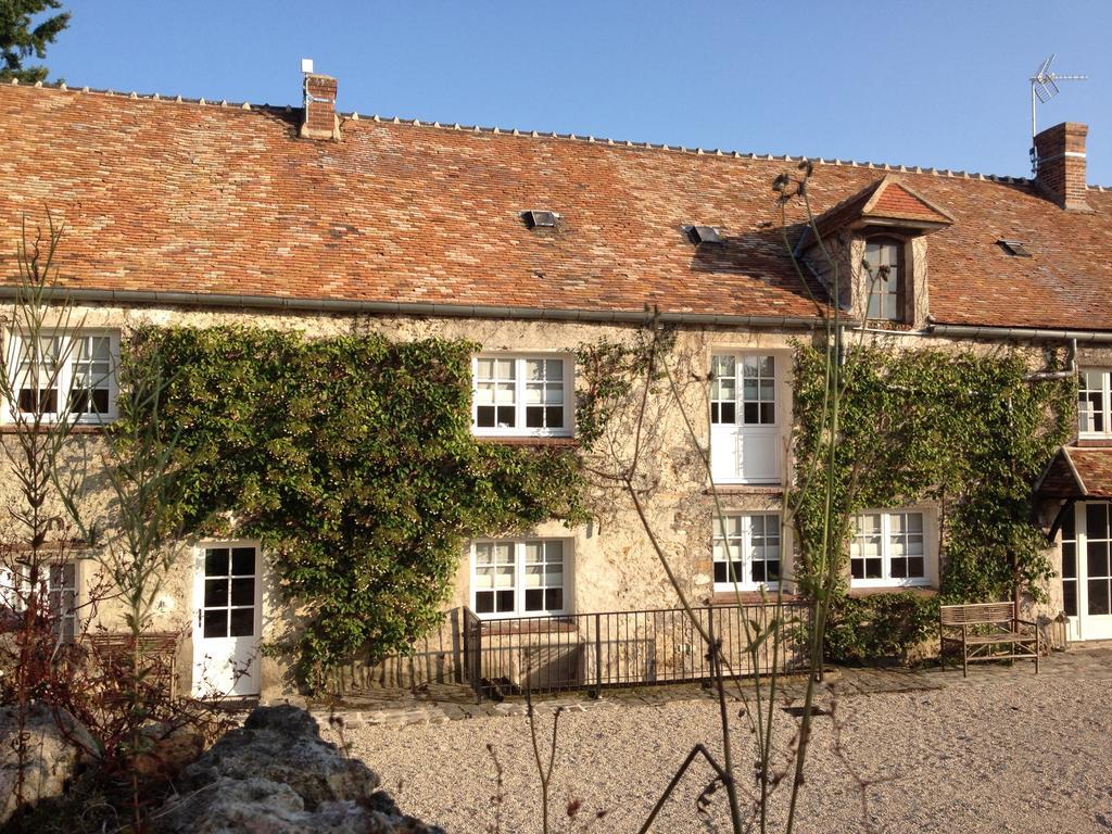 Moulin De Vilgris Bed & Breakfast Clairefontaine-en-Yvelines ภายนอก รูปภาพ