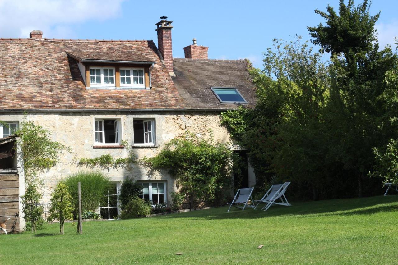 Moulin De Vilgris Bed & Breakfast Clairefontaine-en-Yvelines ภายนอก รูปภาพ